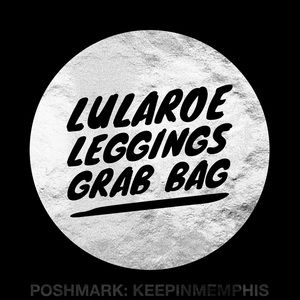 LuLaRoe Leggings Grab Bags OS/TC